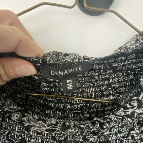 Dynamite blouse - Picture 3 of 3
